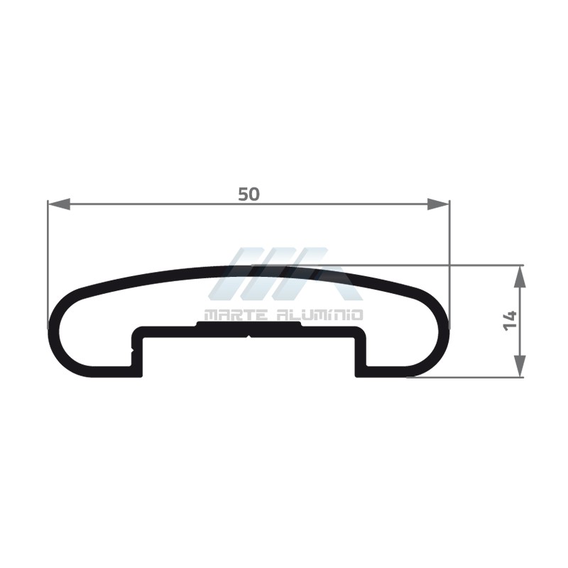 PERFIL D-095 PERFIL D-095