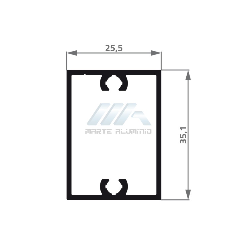 PERFIL D-055 PERFIL D-055