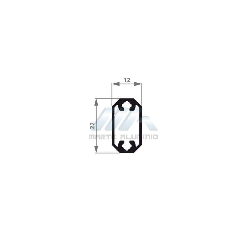 PERFIL D-070 PERFIL D-070