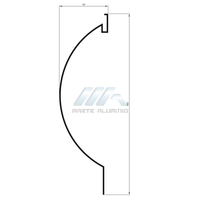 PERFIL LB-038
