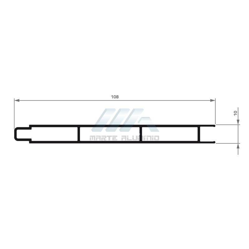 PERFIL GS-034