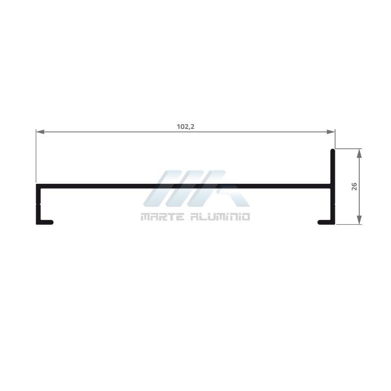 PERFIL LG-002