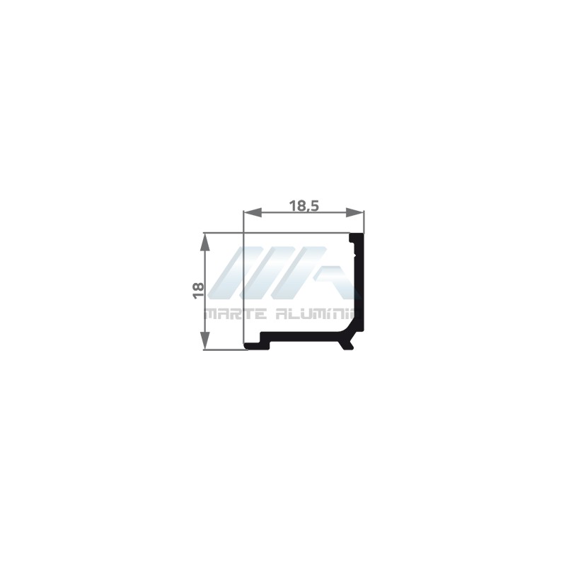 PERFIL LG-015
