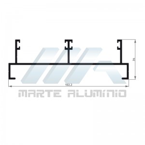 PERFIL LG-045