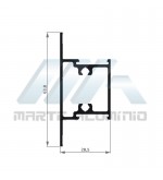 PERFIL LG-055