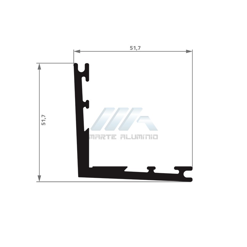 PERFIL CL-006