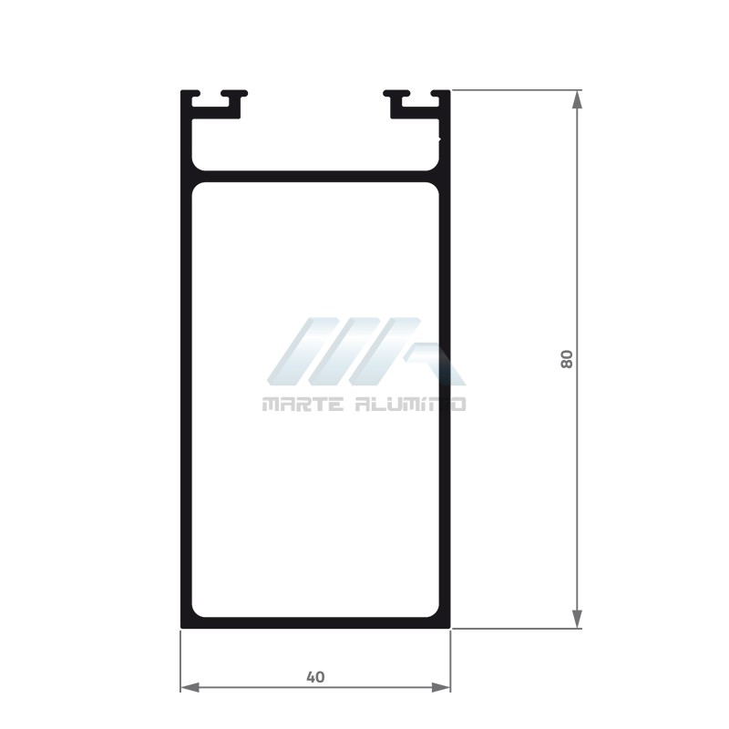 PERFIL M-30 (A-072)