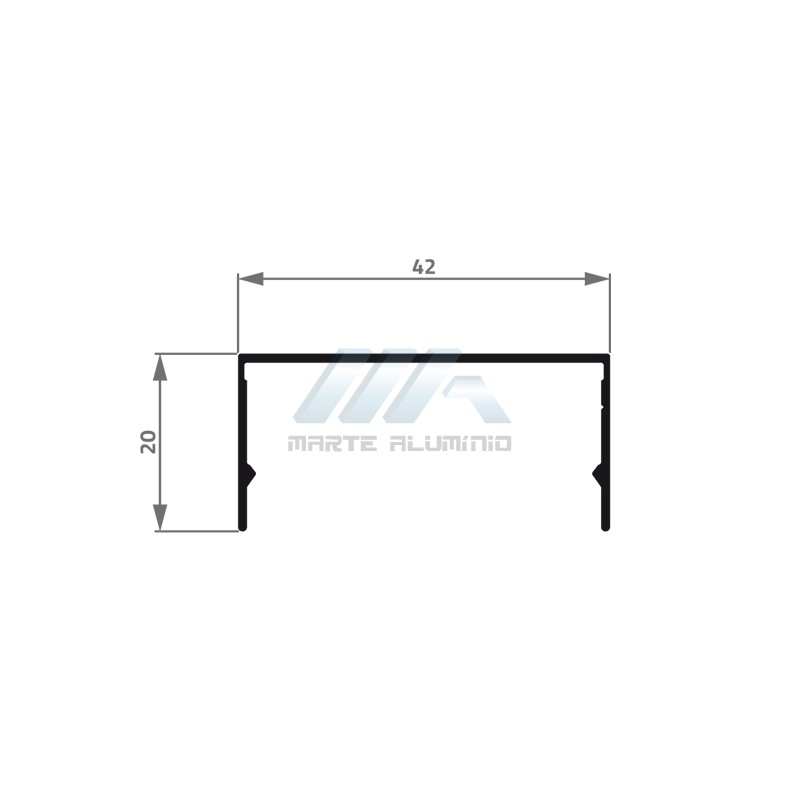 PERFIL M-28 (U-621)