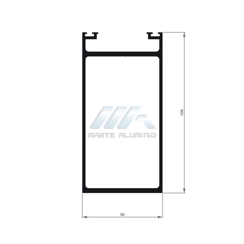 PERFIL M-66 (A-096)
