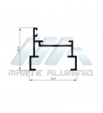 PERFIL LG-056