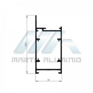 PERFIL LG-043