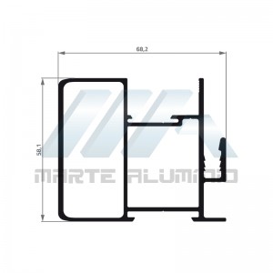 PERFIL LG-018