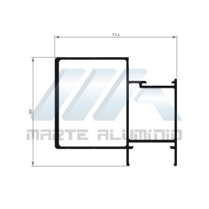 PERFIL LG-054
