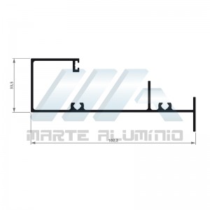 PERFIL LG-009