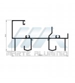 PERFIL LG-008