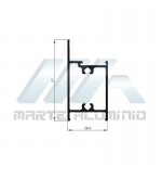 PERFIL LG-058 