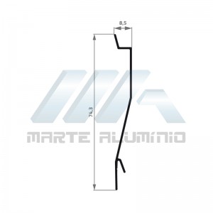 PERFIL Z-201