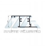 PERFIL LG-076