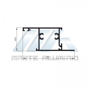 PERFIL LG-076