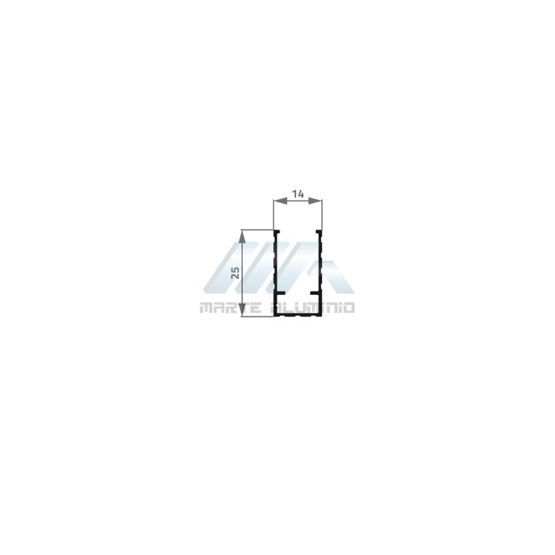 PERFIL U-652
