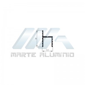 PERFIL BX-106