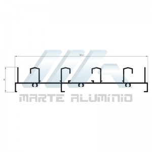 PERFIL LG-070