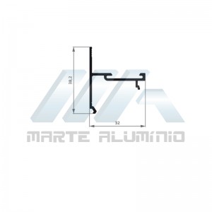 PERFIL LG-077