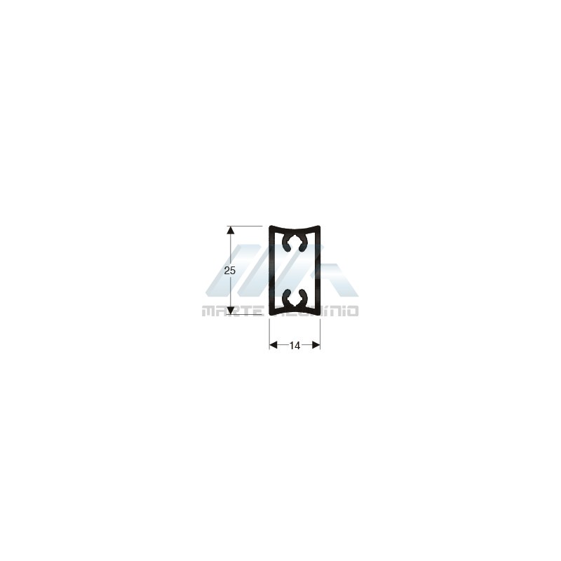 PERFIL D-056