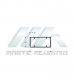 PERFIL D-079 - 0,523Kg/m