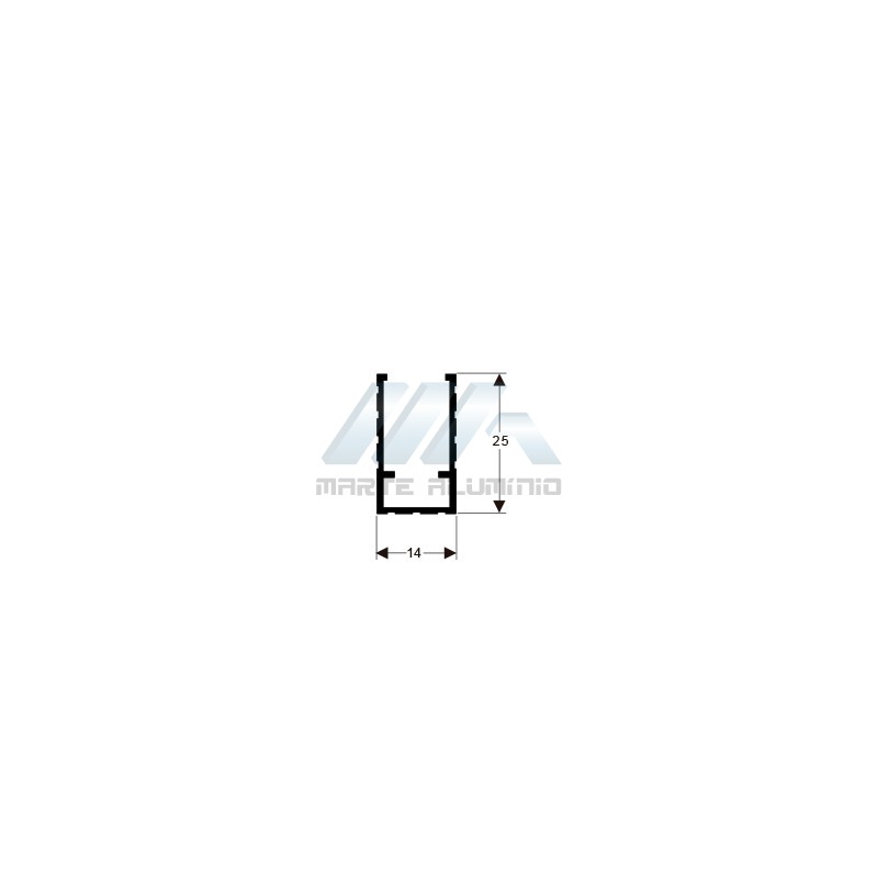 PERFIL U-652