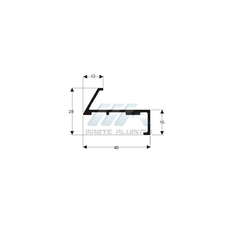 PERFIL Z-033