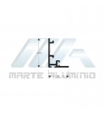 PERFIL L-498 - 0,312Kg/m