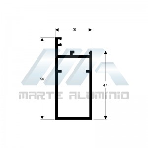 PERFIL P-318