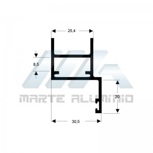 PERFIL P-155