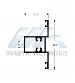 PERFIL P-255