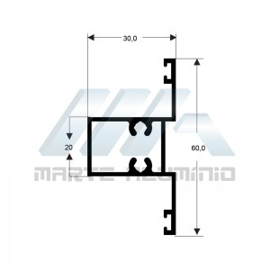 PERFIL P-255