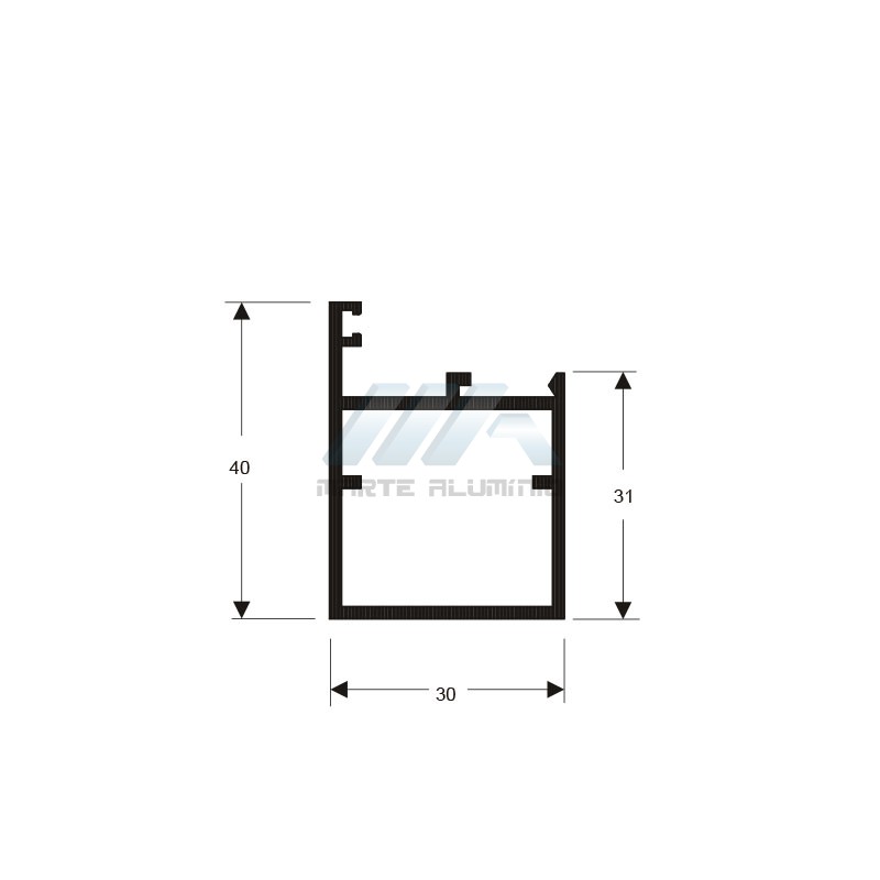 PERFIL P-084