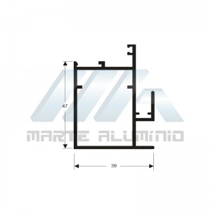 PERFIL P-282