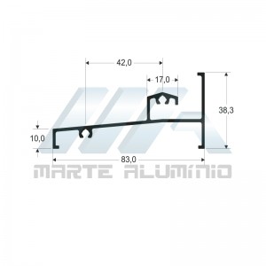 PERFIL Z-180