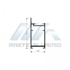 PERFIL SU-111-460