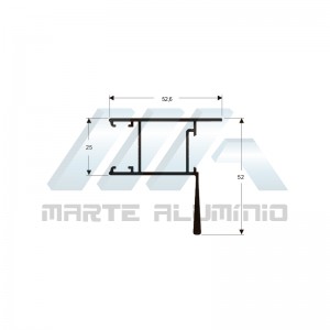 PERFIL SU-250-460