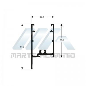 PERFIL LG-006
