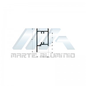 PERFIL LG-058