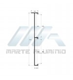 PERFIL LG-072